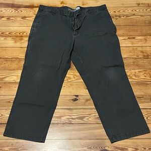 Carhartt 5 pocket pant relaxed fit rugged flex canvas Gravel Grey Color 42x30